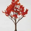 Lemax Trees<Lemax 44151 - Maple Tree, Large - Christmas Village Trees