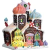 Lemax Sugar N Spice Houses<Lemax 75179 - Meringue Manor, Battery-Operated (4.5V) - Sugar N Spice Houses