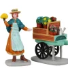 Lemax Figurines<Lemax 22117 - Merry's Garden Cart, Set Of 2 - Christmas Village Figurines