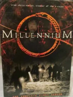 Tv Dvds<Villages of Fun Millennium - Season 1