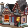 Lemax Caddington Village<Lemax 05694 - Mj's Gourmet Bakery - Caddington Village