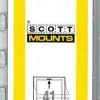 Stamp Supplies<Scott 41 Mm X 215 Mm Strip Clear Mount (15 Mounts)