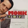 Tv Dvds<Villages of Fun Monk - Season 8
