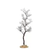 Lemax Trees<Lemax 74251 - Morning Dew Tree, Small - Trees