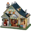 Lemax Caddington Village<Lemax 35056 - Morning Has Come Market - Caddington Village