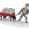 Lemax Figurines<Lemax 02948 - Morning News - Figurines