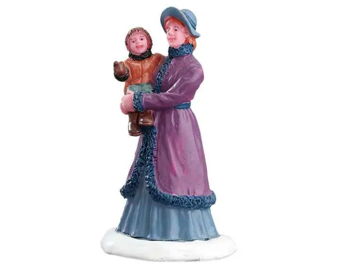 Lemax Figurines<Lemax 72516 - Morning Stroll - Figurines