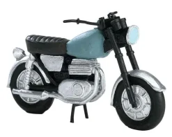 Lemax Misc. Accessories<Lemax 74232 - Motorcycle - Misc. Accessories