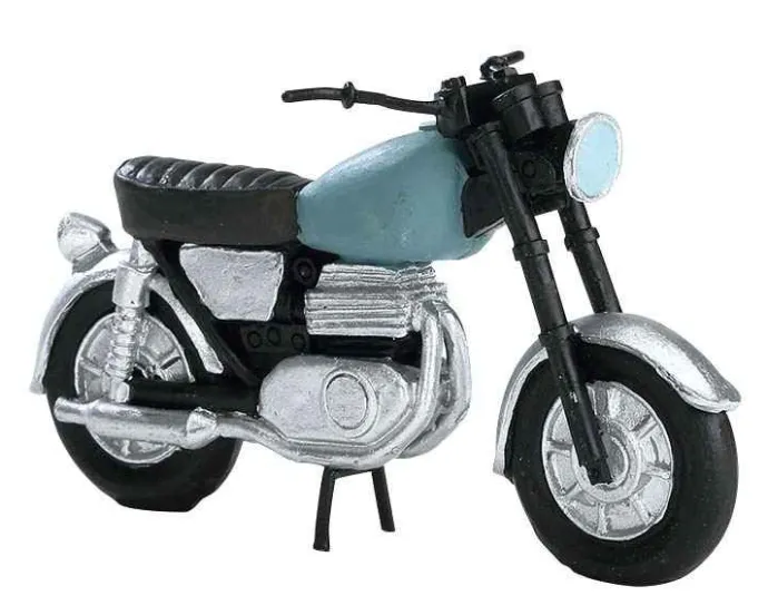 Lemax Misc. Accessories<Lemax 74232 - Motorcycle - Misc. Accessories