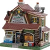Lemax Vail Village<Lemax 95534 - Mountain High Market - Vail Village