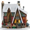 Lemax Vail Village<Lemax 15745 - Mountain Holiday Reunion - Vail Village