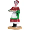 Lemax Figurines<Lemax 92759 - Mrs. Claus Cookies - Figurines