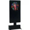 Lemax Landscape<Lemax 74256 - Multi-Color Fireworks, Battery-Operated (4.5V) - Landscape