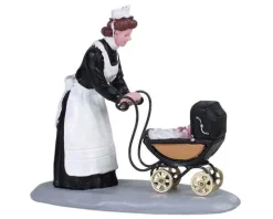 Lemax Figurines<Lemax 82589 - Nanny - Figurines