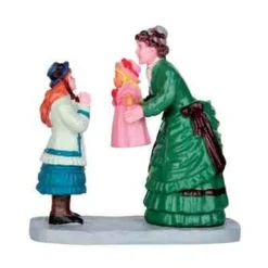 Lemax Figurines<Lemax 62431 - New Doll For Christmas - Figurines