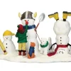 Lemax Table Pieces<Lemax 53231 - New Friends To Play With - Christmas Village Table Pieces