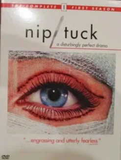 Tv Dvds<Villages of Fun Nip/Tuck - Season 1