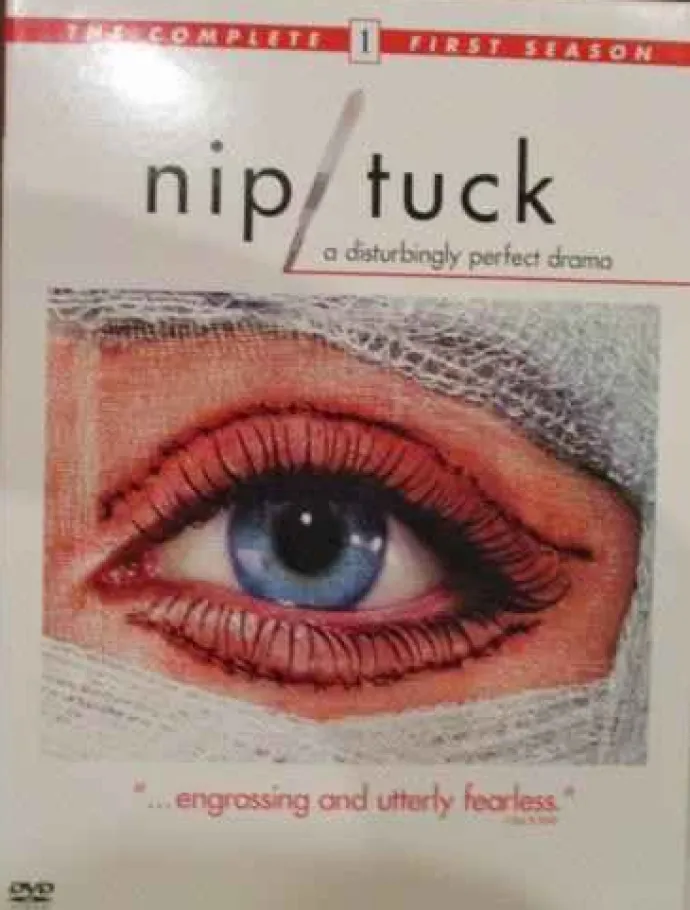 Tv Dvds<Villages of Fun Nip/Tuck - Season 1