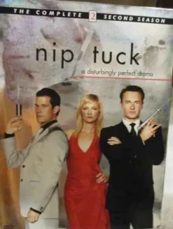Tv Dvds<Villages of Fun Nip/Tuck - Season 2