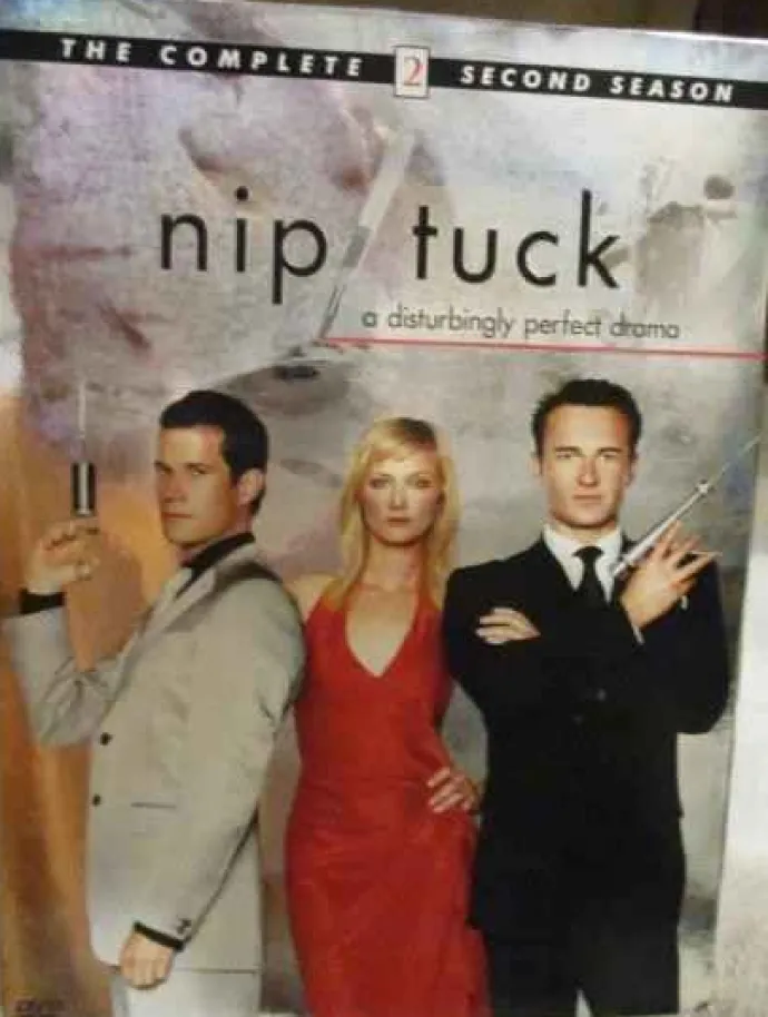 Tv Dvds<Villages of Fun Nip/Tuck - Season 2