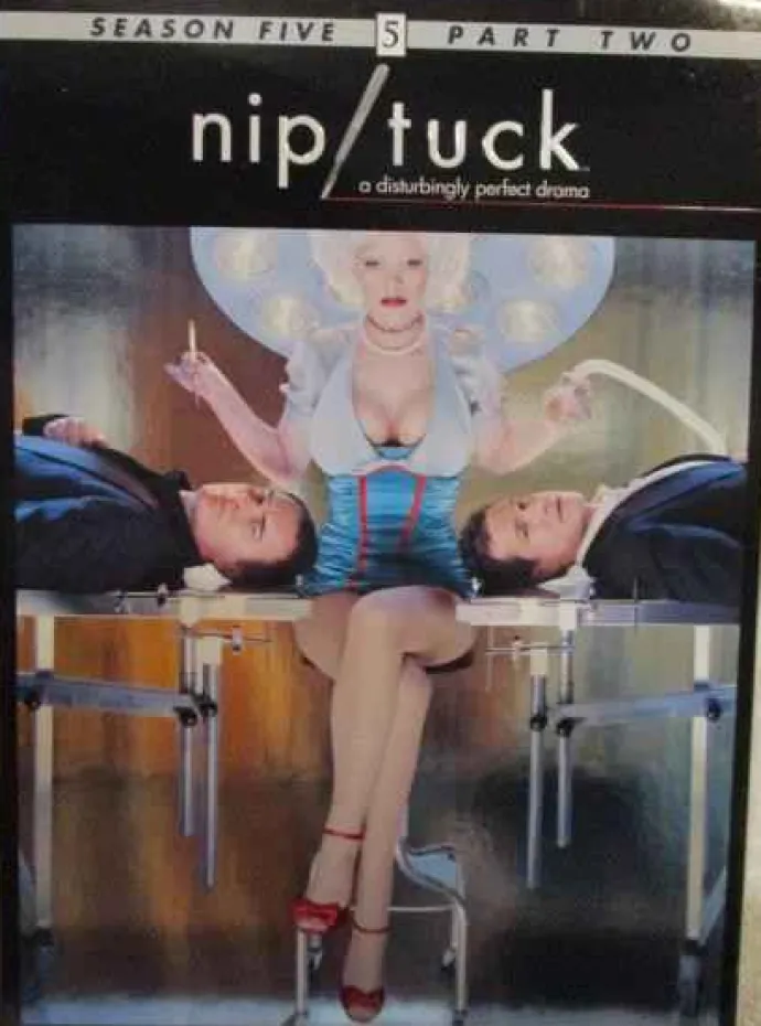 Tv Dvds<Villages of Fun Nip/Tuck - Season 5, Parts 1 And 2
