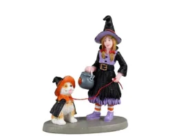 Lemax Spooky Town Figurines<Lemax 32198 - No Chocolate For You! - Spooky Town Figurines