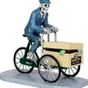 Lemax Spooky Town Figurines<Lemax 42207 - " Nor Dead Of Night" - Spooky Town Halloween Village Figurines