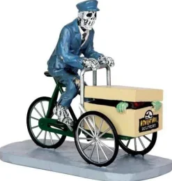 Lemax Spooky Town Figurines<Lemax 42207 - " Nor Dead Of Night" - Spooky Town Halloween Village Figurines