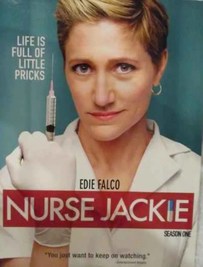Tv Dvds<Villages of Fun Nurse Jackie - Season 1
