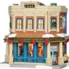 Lemax Caddington Village<Lemax 15282 - N. Wilkesboro Hardware - Caddington Village Christmas Houses & Buildings