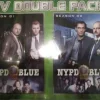 Tv Dvds<Villages of Fun Nypd Blue - Season 1 (Brand New - Still In Shrink Wrap)
