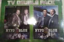 Tv Dvds<Villages of Fun Nypd Blue - Season 2 (Brand New - Still In Shrink Wrap)