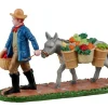 Lemax Figurines<Lemax 22133 - Off To Market - Christmas Village Figurines