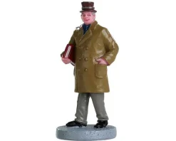 Lemax Figurines<Lemax 82583 - Off To The Library - Figurines