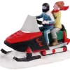 Lemax Figurines<Lemax 12018 - Off Trail Adventurers - Figurines