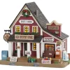 Lemax Harvest Crossing<Lemax 05635 - Old Country Store - Harvest Crossing