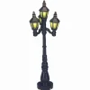 Lemax Electrical Accessories<Lemax 24985 - Old English Street Lamp, Battery-Operated (4.5-Volt) - Electrical Accessories