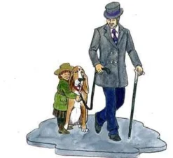 Lemax Figurines<Lemax 62447 - One Last Hug - Figurines