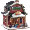 Lemax Harvest Crossing<Lemax 05686 - Orchard's Best Pie Shop - Harvest Crossing