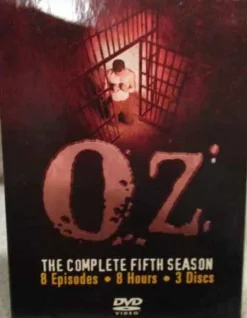 Tv Dvds<Villages of Fun Oz - Season 5
