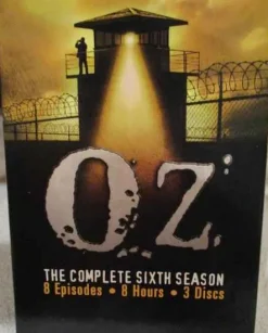 Tv Dvds<Villages of Fun Oz - Season 6