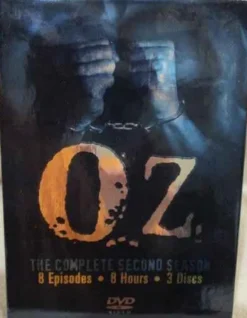 Tv Dvds<Villages of Fun Oz - Season 2