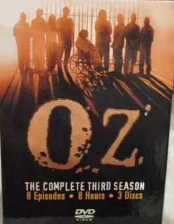 Tv Dvds<Villages of Fun Oz - Season 3