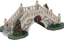 Lemax Table Pieces<Lemax 63567 - Park Footbridge - Christmas Village Table Pieces
