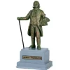 Lemax Misc. Accessories<Lemax 64076 - Park Statue George Washington - Misc. Accessories