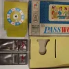 Vintage Board Games<Vintage Board Games Password - 3Rd Edition - 1963 - Milton Bradley