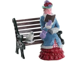 Lemax Figurines<Lemax 82580 - Peace And Quiet - Figurines