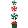 Lemax Sugar N Spice Accessories<Lemax 74208 - Peppermint Candy Topiary - Sugar N Spice Accessories