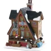Lemax Vail Village<Lemax 85321 - Pete's Fishing Cabin - Vail Village