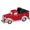 Lemax Trains & Vehicles<Lemax 84837 - Pick-Up Truck - Trains & Vehicles; Misc. Accessories